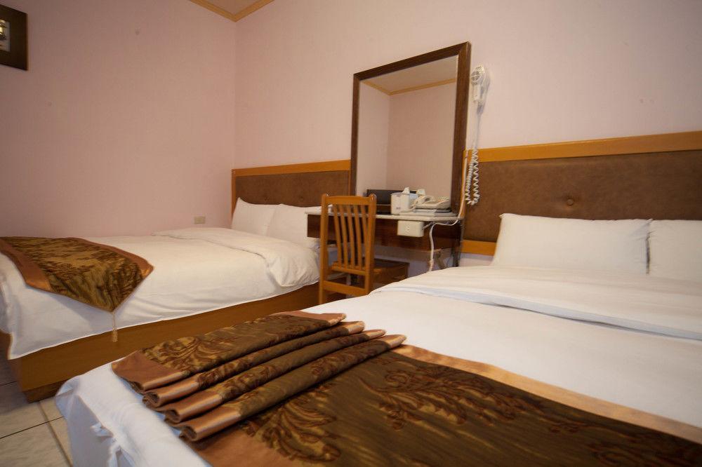 An Tong Hot Spring Hotel 玉里鎮 エクステリア 写真