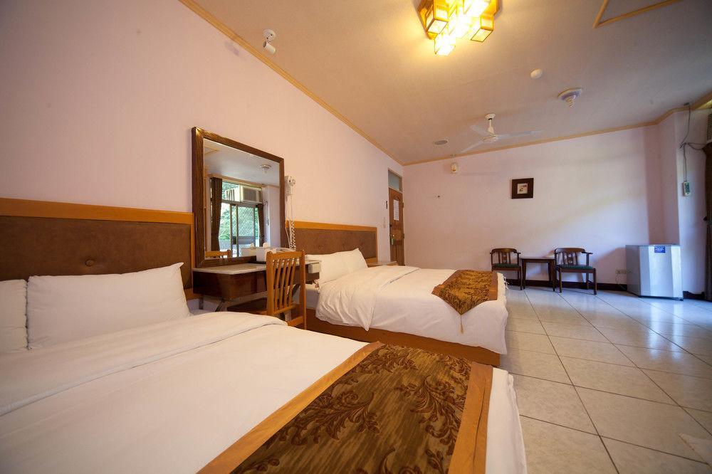 An Tong Hot Spring Hotel 玉里鎮 エクステリア 写真