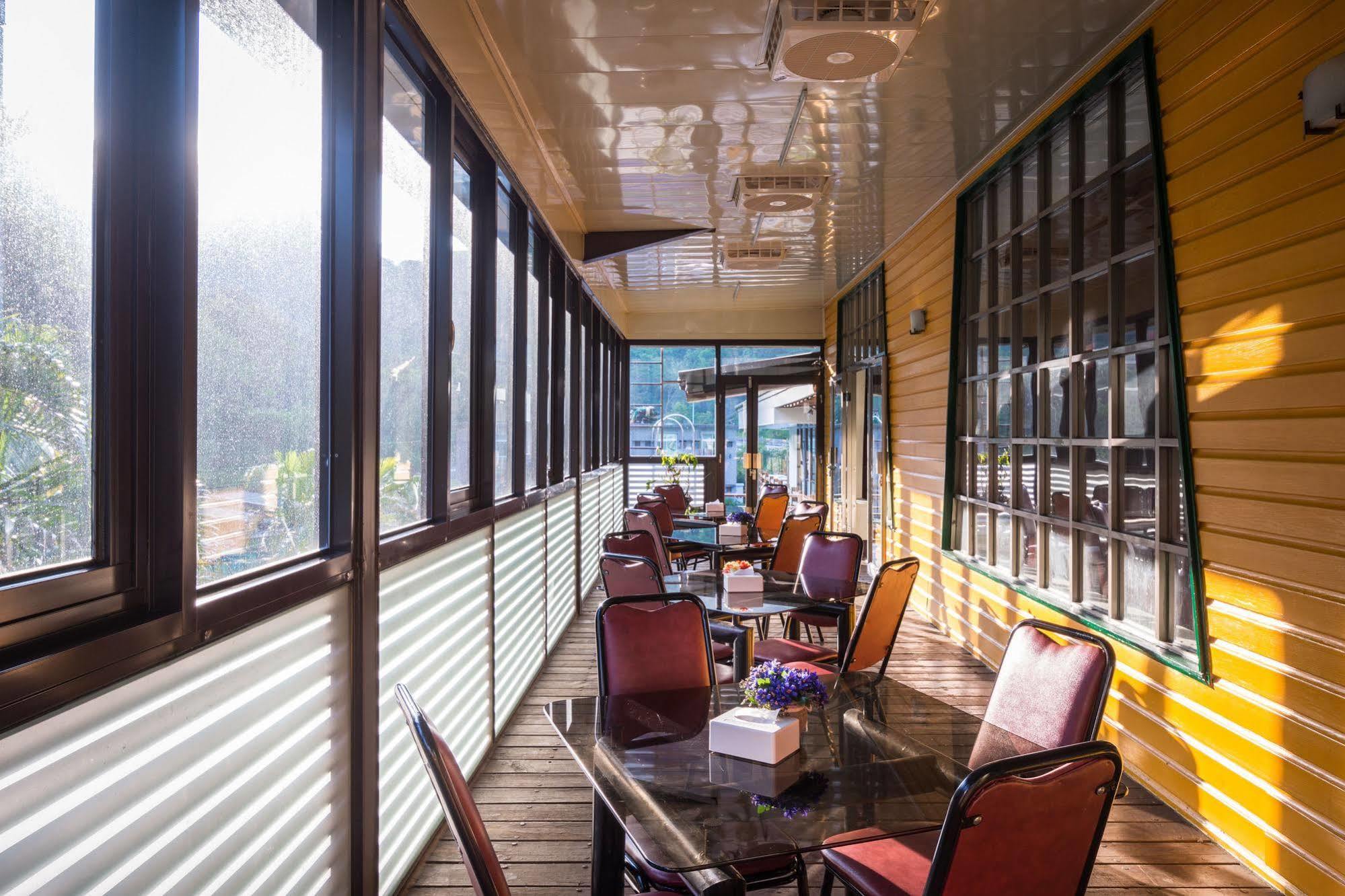 An Tong Hot Spring Hotel 玉里鎮 エクステリア 写真